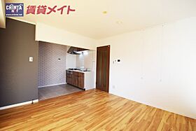 ユーミーマンション加藤Ｃ棟 1C ｜ 三重県四日市市生桑町（賃貸マンション2LDK・1階・60.42㎡） その3