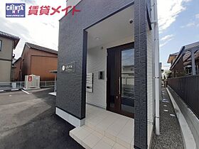 SOUTH 105 ｜ 三重県四日市市陶栄町（賃貸アパート1K・1階・30.21㎡） その6