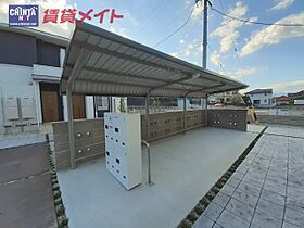 エリタージュ　I 103 ｜ 三重県四日市市平津町（賃貸アパート1LDK・1階・54.18㎡） その25