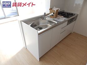 エスターテ 201 ｜ 三重県四日市市大矢知町（賃貸アパート2LDK・2階・57.55㎡） その4