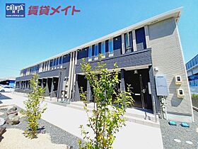 プラ　リジェール 102 ｜ 三重県三重郡川越町大字南福崎（賃貸アパート1K・1階・33.56㎡） その1