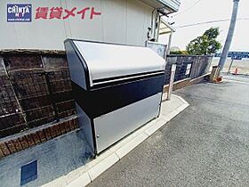 サンパークIII 101 ｜ 三重県四日市市天カ須賀４丁目（賃貸アパート1LDK・1階・45.33㎡） その18