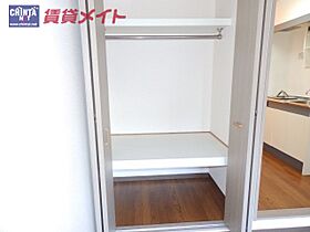 エスポワール生和 205 ｜ 三重県四日市市生桑町（賃貸アパート1K・2階・25.20㎡） その9