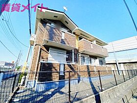 三重県三重郡川越町大字南福崎（賃貸アパート1LDK・2階・41.98㎡） その1