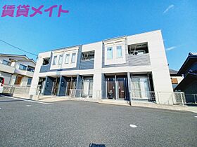 三重県四日市市大矢知町（賃貸アパート1LDK・1階・42.23㎡） その1