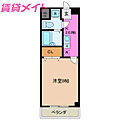 サニーヒルズあい4階3.7万円