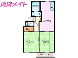 🉐敷金礼金0円！🉐プレジール宏
