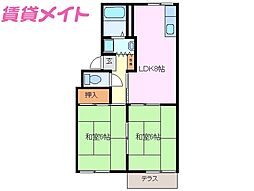 🉐敷金礼金0円！🉐プレジール宏