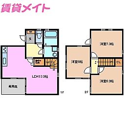 🉐敷金礼金0円！🉐フロル22東垂坂
