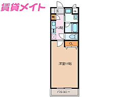 セレッソIKUWA 1階