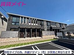 仮）川越町当新田賃貸アパート
