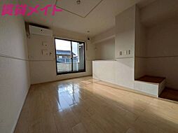 ルミナスＡ 1階1LDKのリビング/ダイニング