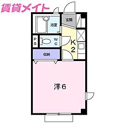 🉐敷金礼金0円！🉐コ−ポミモザ
