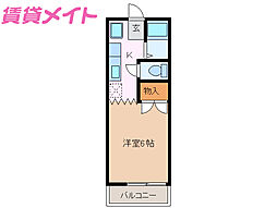 🉐敷金礼金0円！🉐パティオ西山B棟