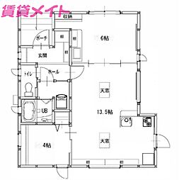 🉐敷金礼金0円！🉐Noels Home Hatta