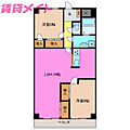 プロミネント四日市3階7.4万円