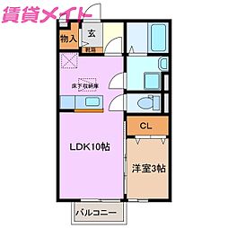 🉐敷金礼金0円！🉐ポートサイド カクサン