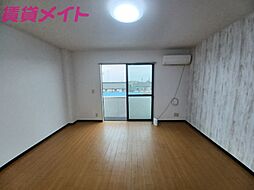 グレイスノア 3階ワンルームのリビング/ダイニング