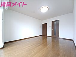 リブェール桜 1階1Kのリビング/ダイニング