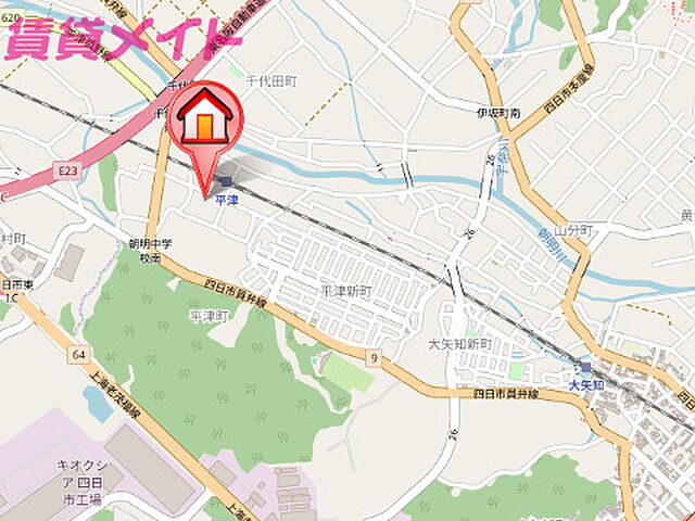地図