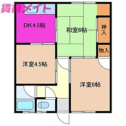 川北ライフ 1階