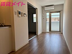 Ｒｉｆｏｒｅｔ 1階1LDKのリビング/ダイニング