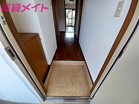 あかつき苑ハイツI  ｜ 三重県四日市市朝明町（賃貸マンション1K・1階・25.10㎡） その8