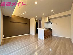 ソフィア 1階1LDKのリビング/ダイニング