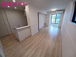 プティット　フォレＡ 1階1LDKのリビング/ダイニング