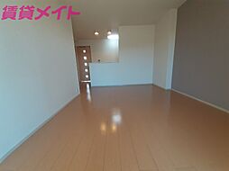 ラ　レコルト 1階1LDKのリビング/ダイニング