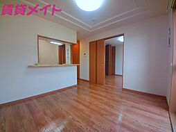 ルーラルパレス 2階2LDKのリビング/ダイニング