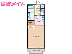 ライフピット羽津 1階