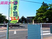 四日市市立富田小学校 1100m