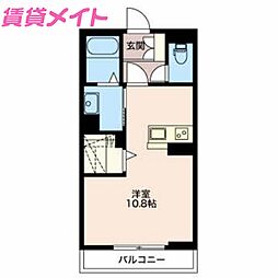 クレールエスパシオ 3階