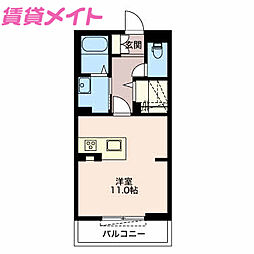 エクセルヤマナカII 3階