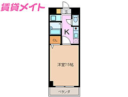 ＳＨＩＮＯＮＯＭＥハイツ 1階/-