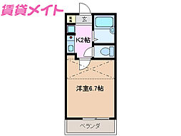 ビバリードリーム小杉 1階