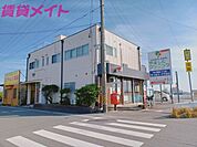 川越郵便局 1280m