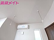 ※反転タイプの別部屋写真です