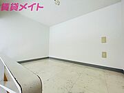 同物件の別部屋のモデル写真となります