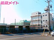 川越町立川越中学校 3009m