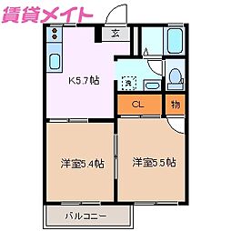 🉐敷金礼金0円！🉐メゾン山の手