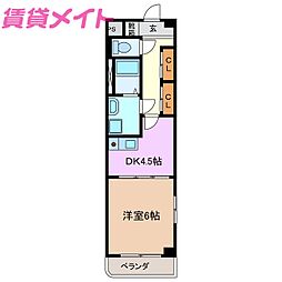ボナール 1階
