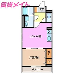 Amagasuka Terrace 1階/-