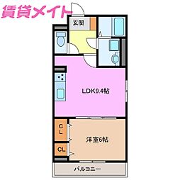 Amagasuka Terrace 1階