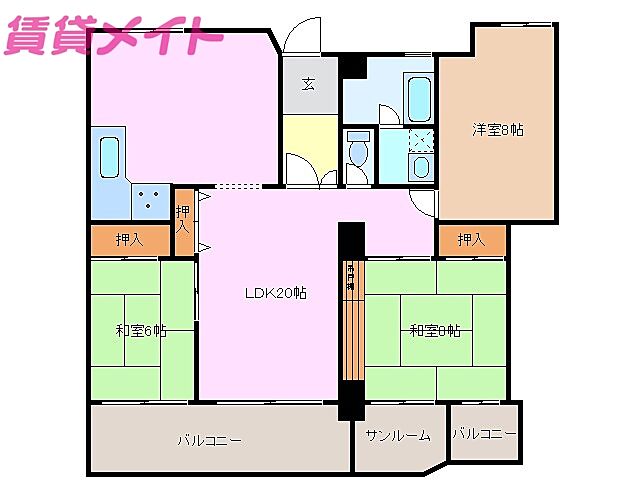 間取り