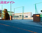 四日市市立大矢知興譲小学校 2079m
