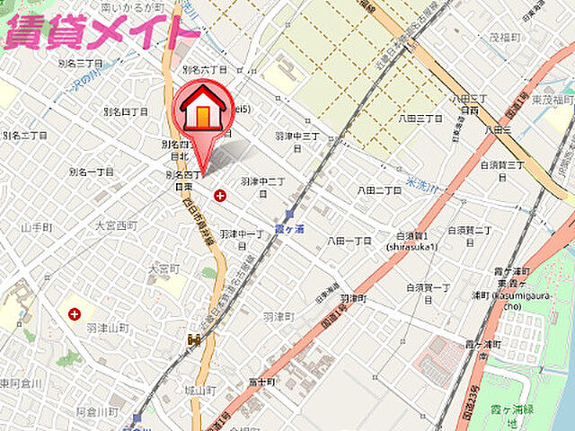 地図