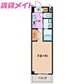 グレイスフル3階4.5万円
