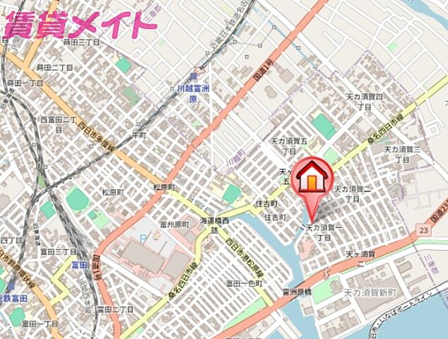 地図